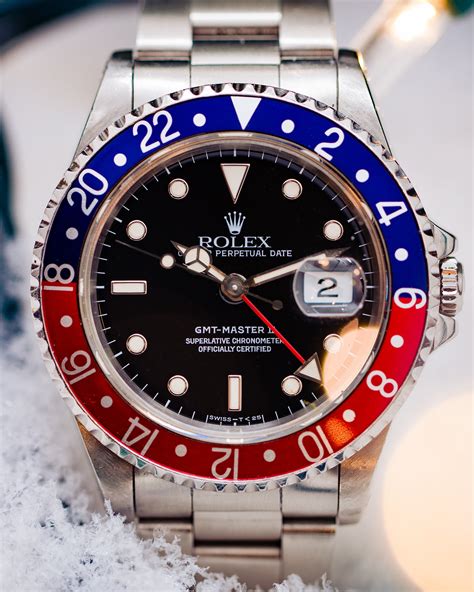 rolex pepsi 1995|vintage rolex pepsi for sale.